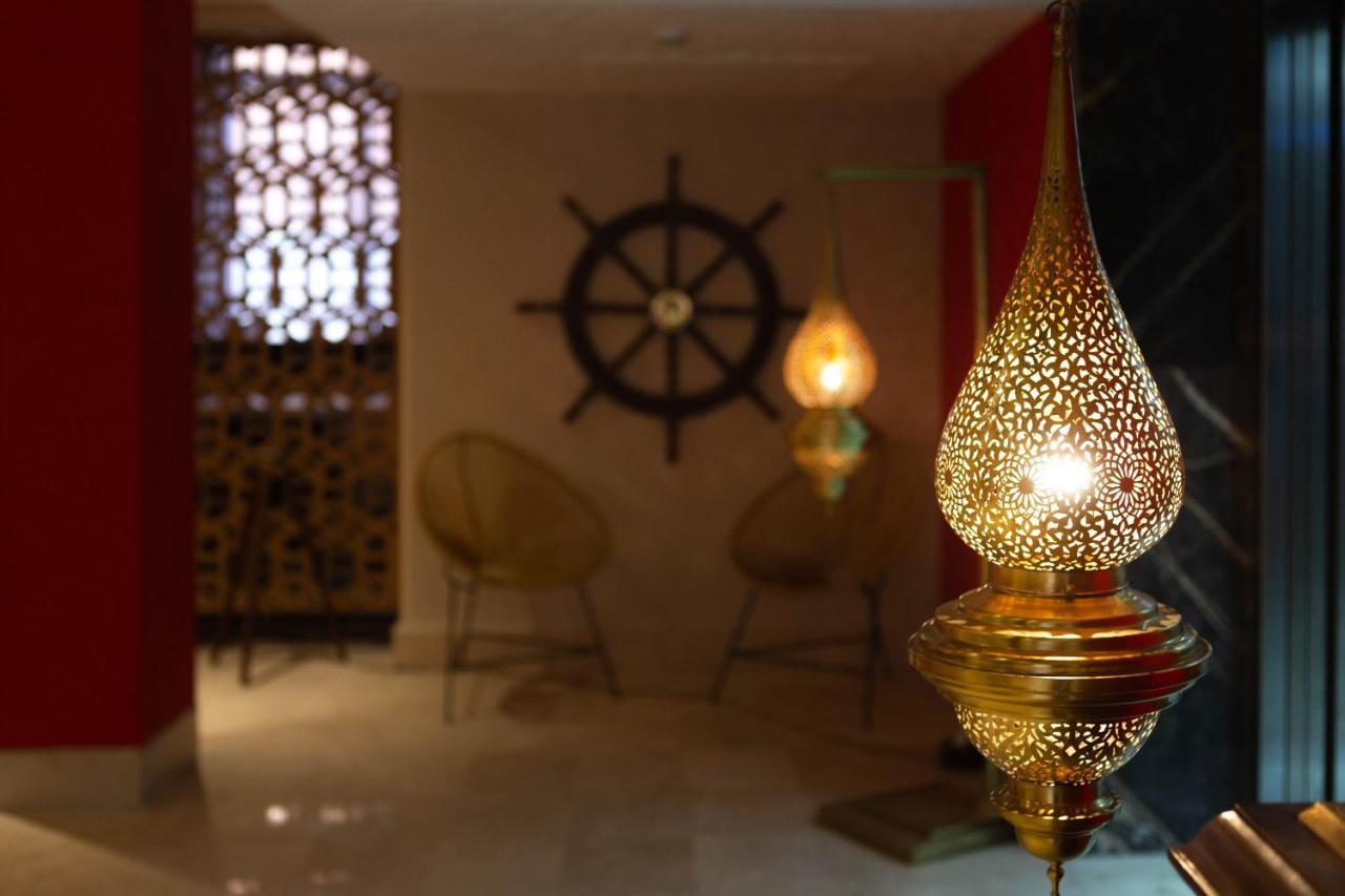 Hotel Ibn Batouta 马拉喀什 外观 照片